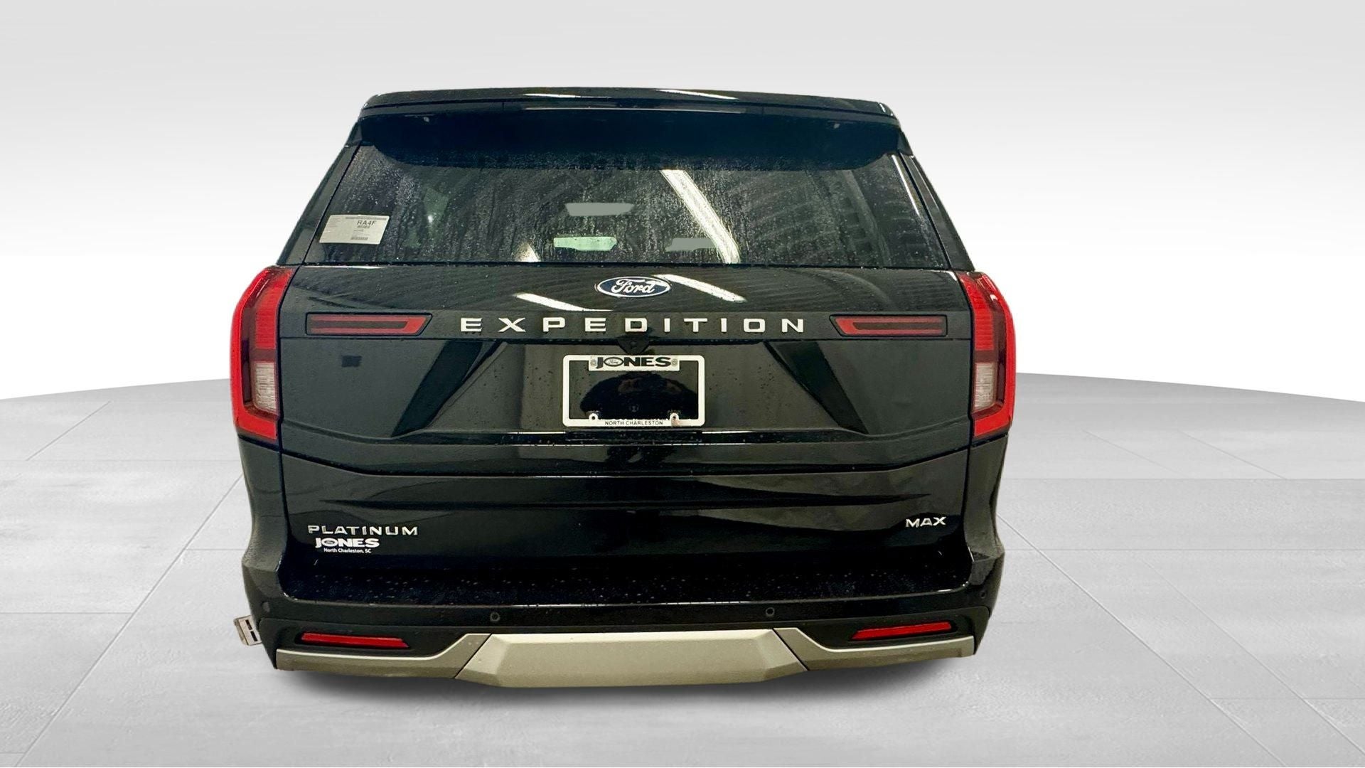2025 Ford Expedition Max Platinum® MAX