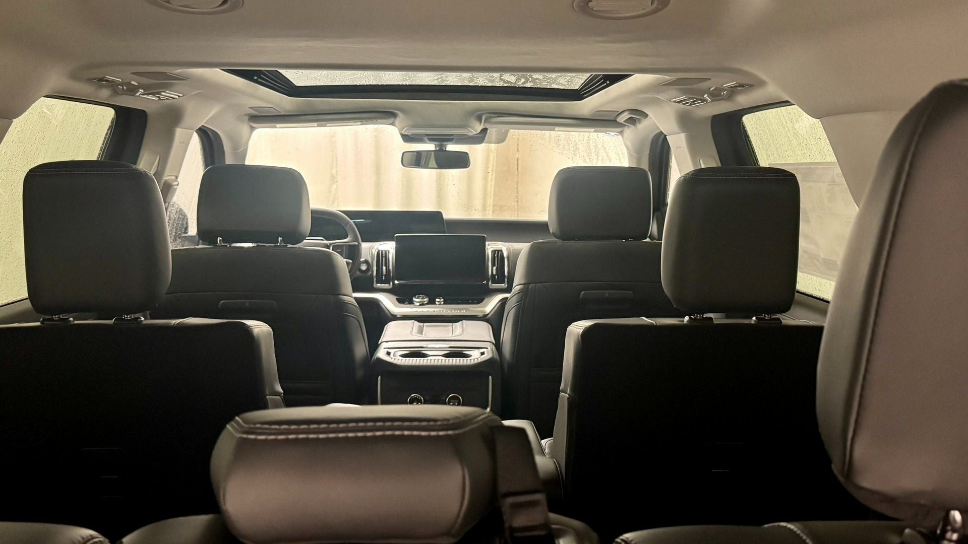 2025 Ford Expedition Max Platinum® MAX