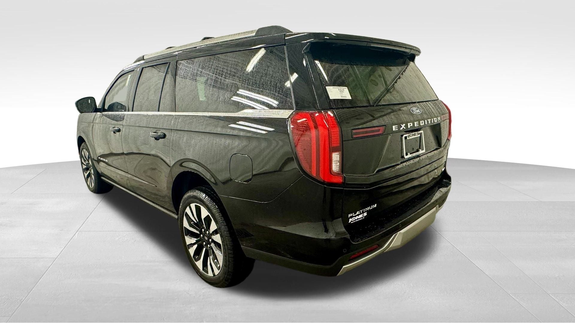 2025 Ford Expedition Max Platinum® MAX
