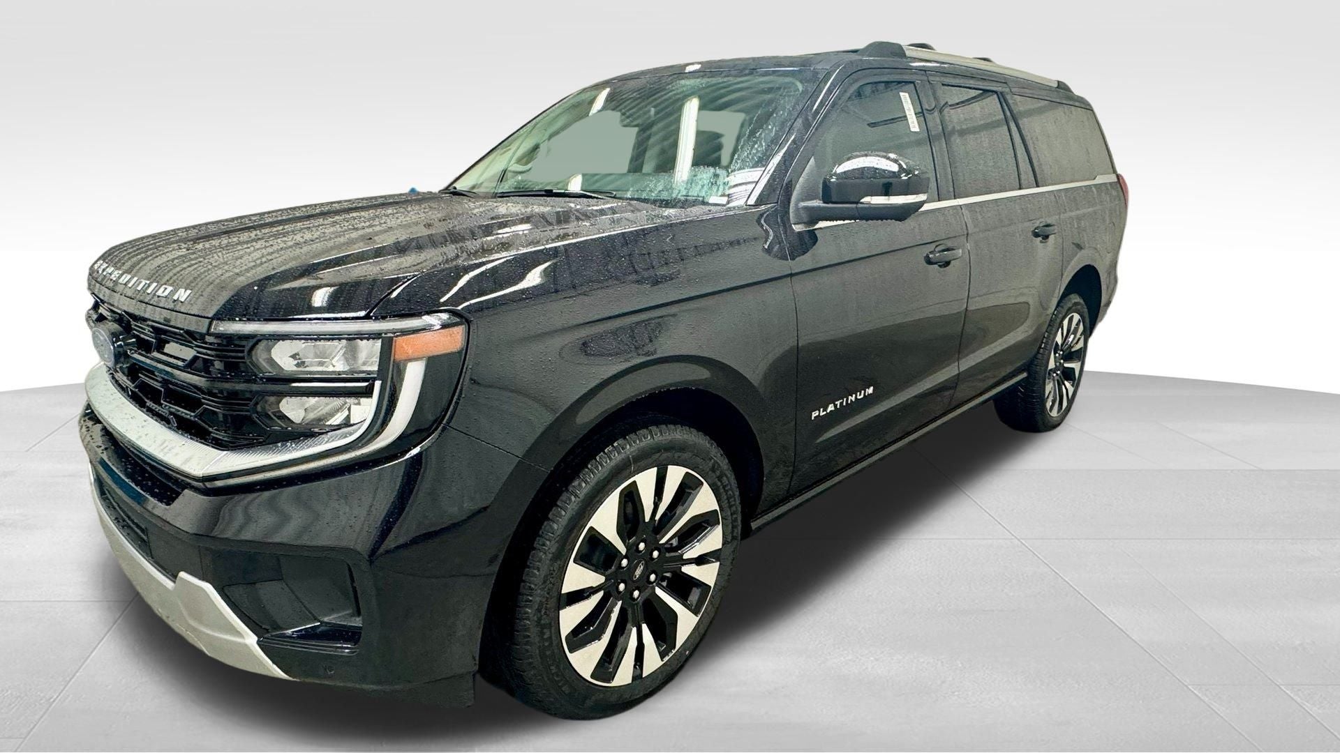 2025 Ford Expedition Max Platinum® MAX
