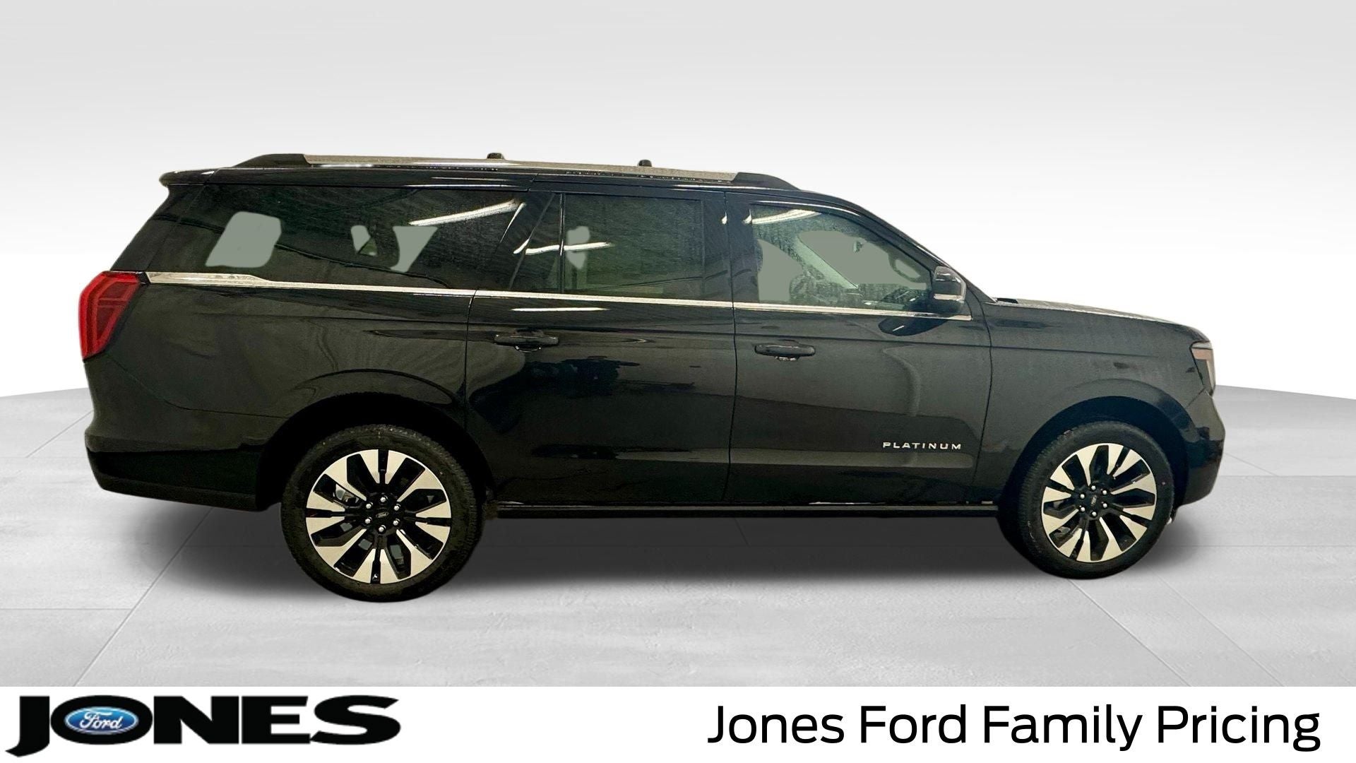2025 Ford Expedition Max Platinum® MAX