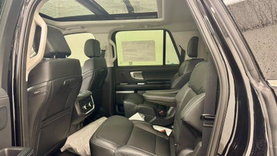 2025 Ford Expedition Max Platinum® MAX