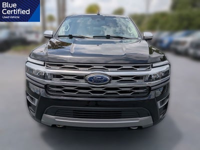 2024 Ford Expedition Max Platinum
