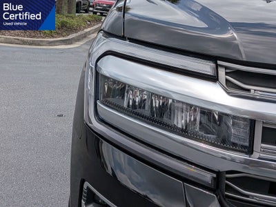 2024 Ford Expedition Max Platinum
