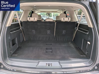 2024 Ford Expedition Max Platinum