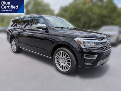 2024 Ford Expedition Max Platinum
