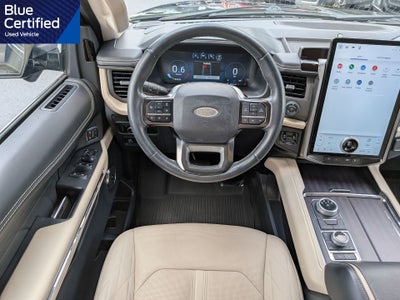 2024 Ford Expedition Max Platinum