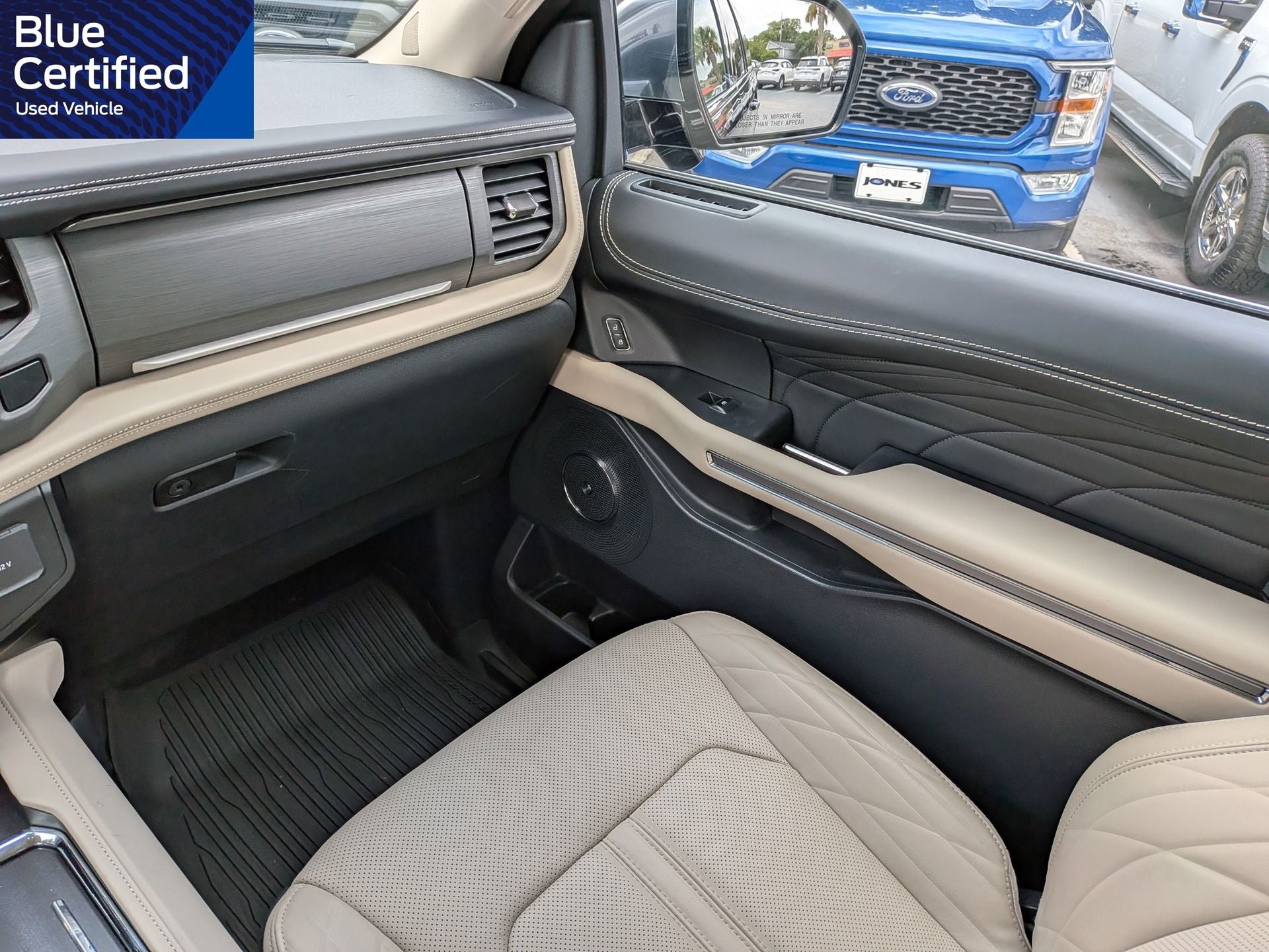 2024 Ford Expedition Max Platinum