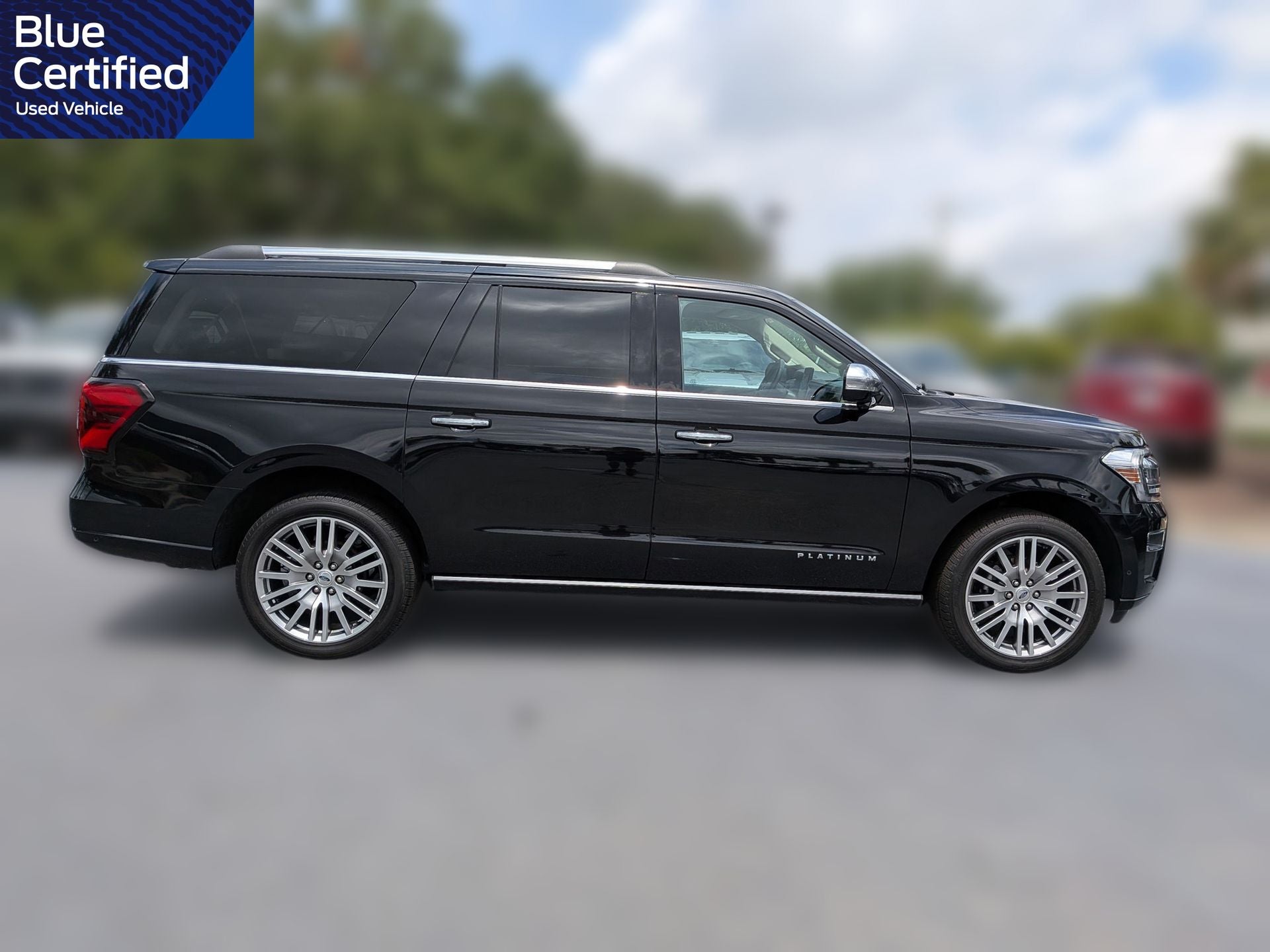2024 Ford Expedition Max Platinum