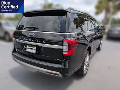 2024 Ford Expedition Max Platinum
