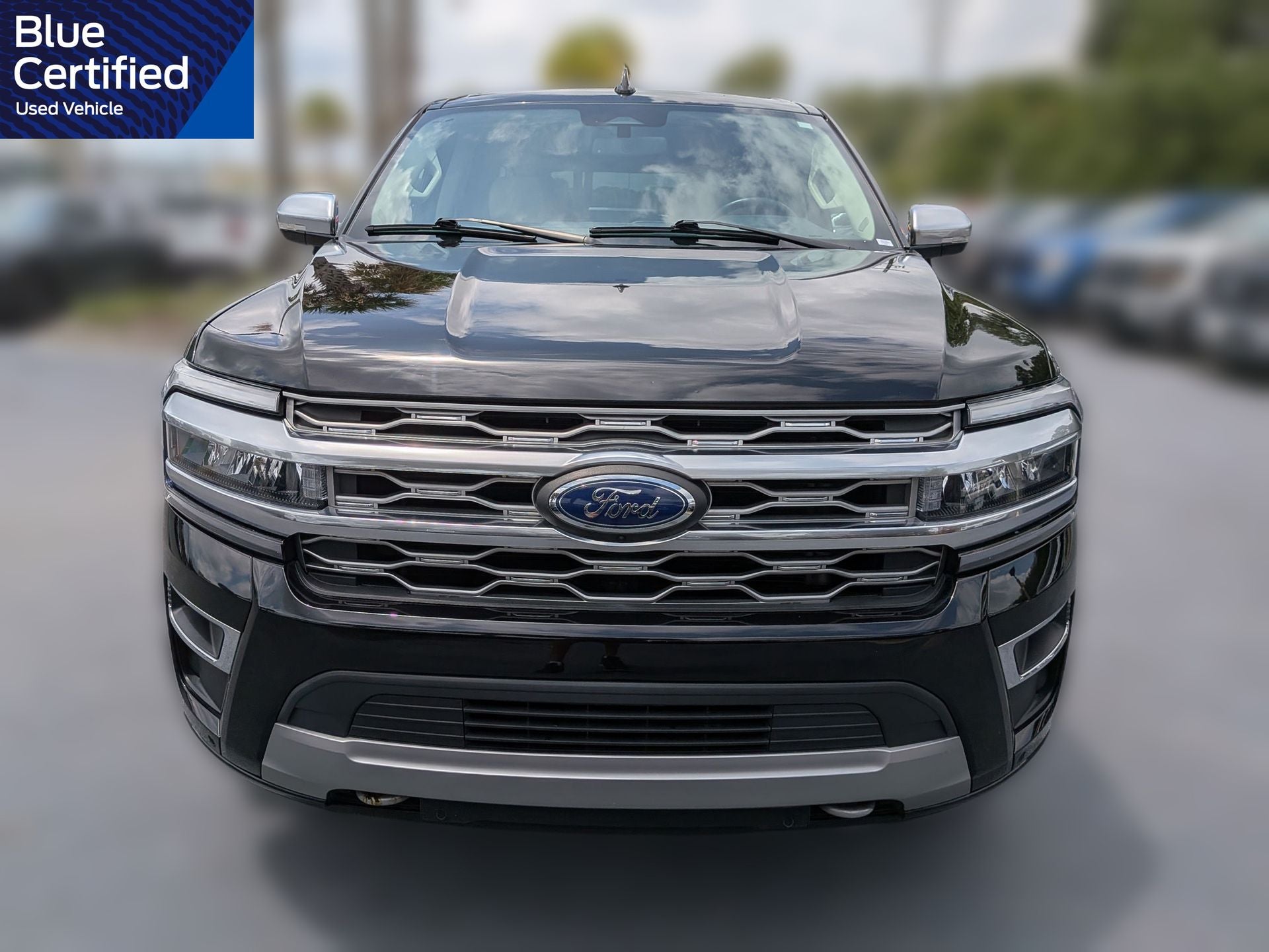 2024 Ford Expedition Max Platinum