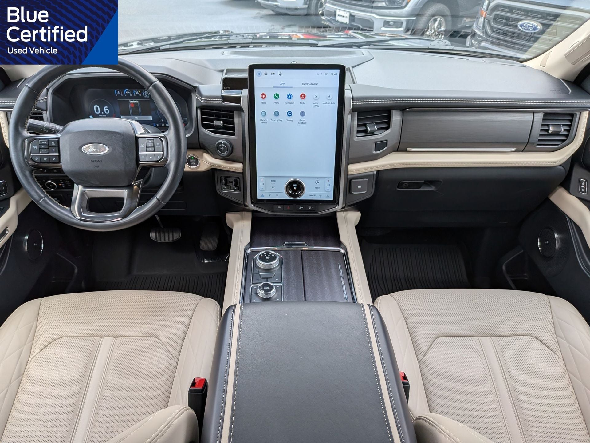 2024 Ford Expedition Max Platinum