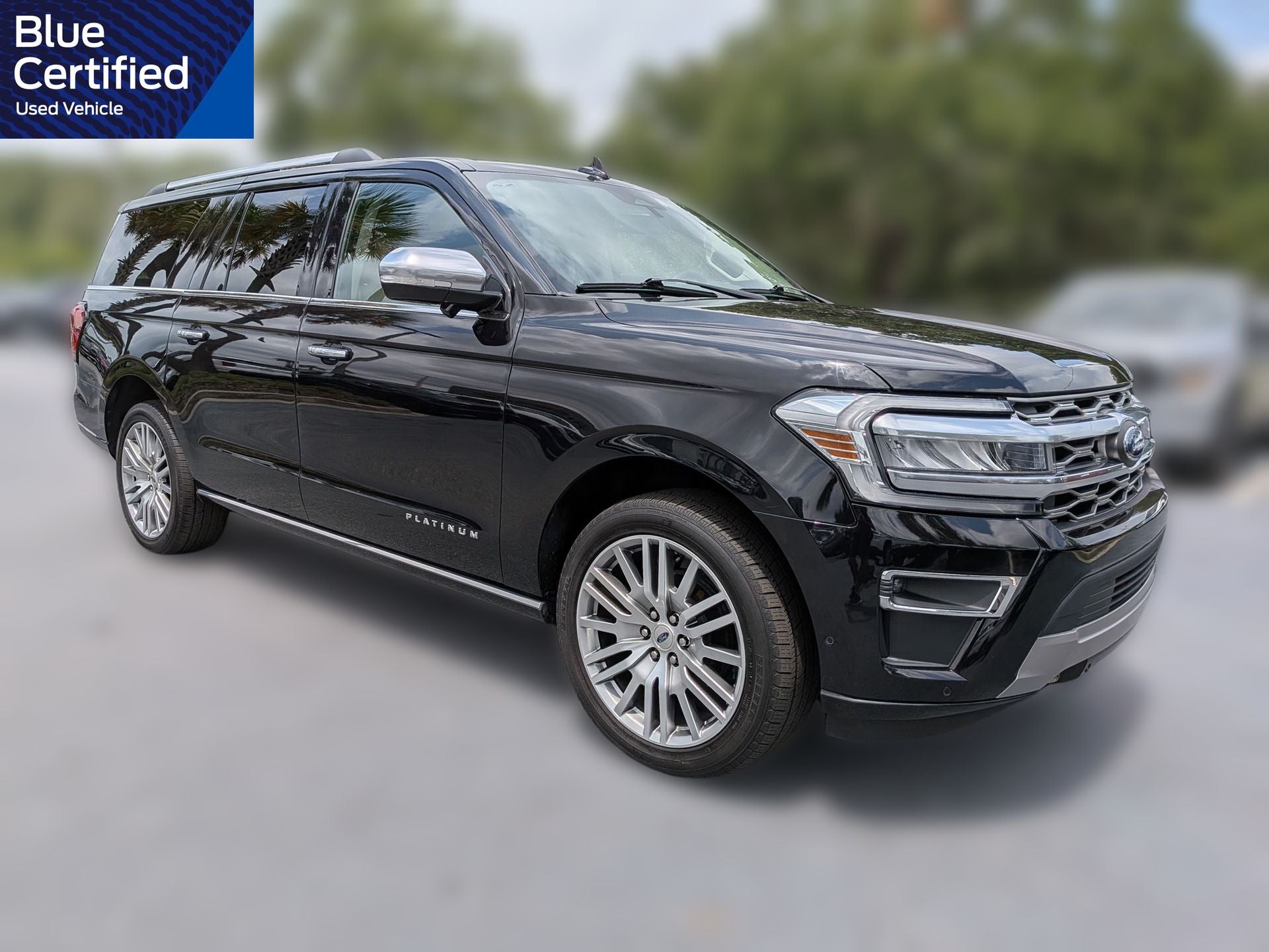 2024 Ford Expedition Max Platinum