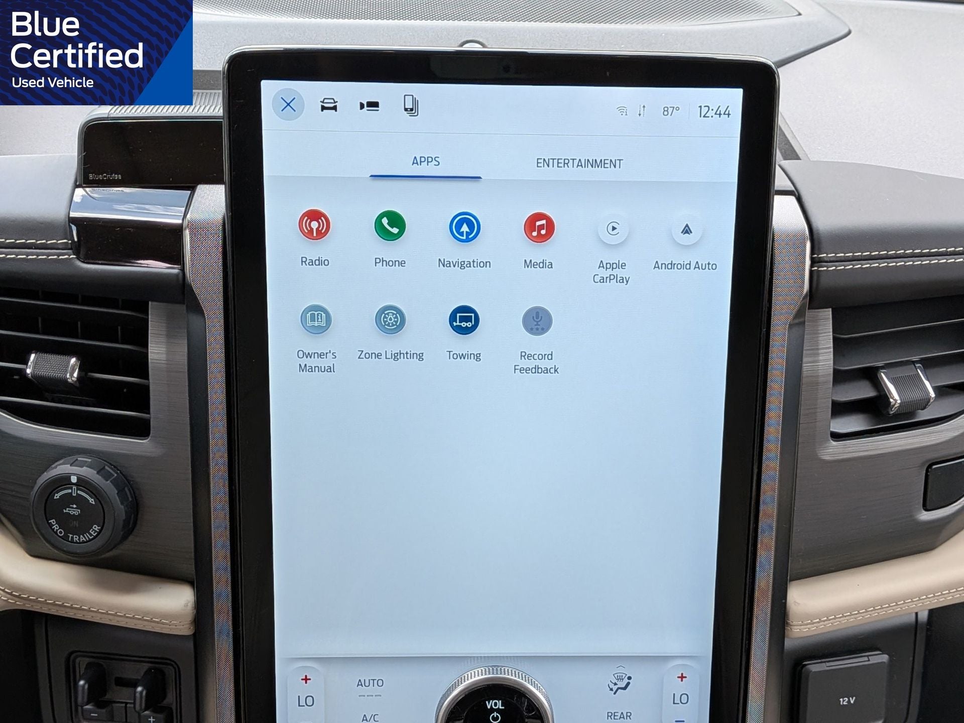 2024 Ford Expedition Max Platinum