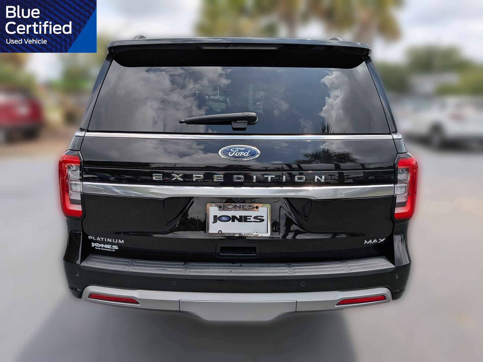 2024 Ford Expedition Max Platinum