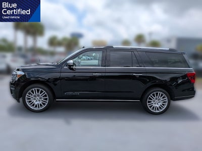2024 Ford Expedition Max Platinum