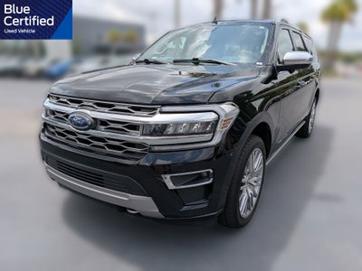2024 Ford Expedition Max Platinum