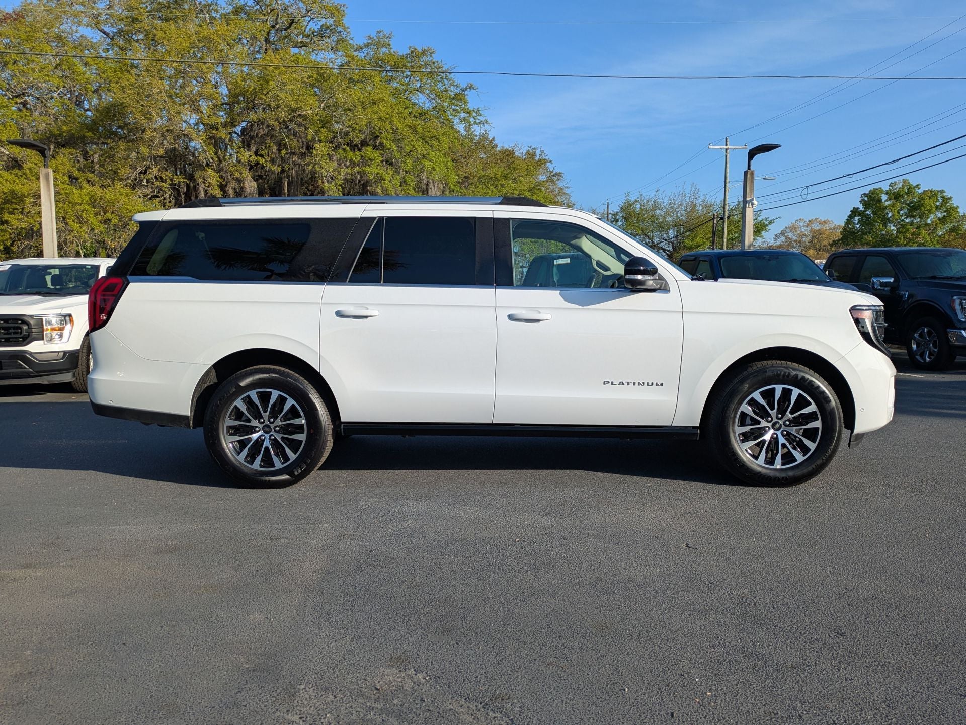 2025 Ford Expedition Max Platinum
