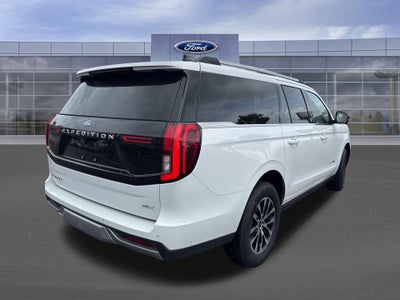 2025 Ford Expedition Max Platinum
