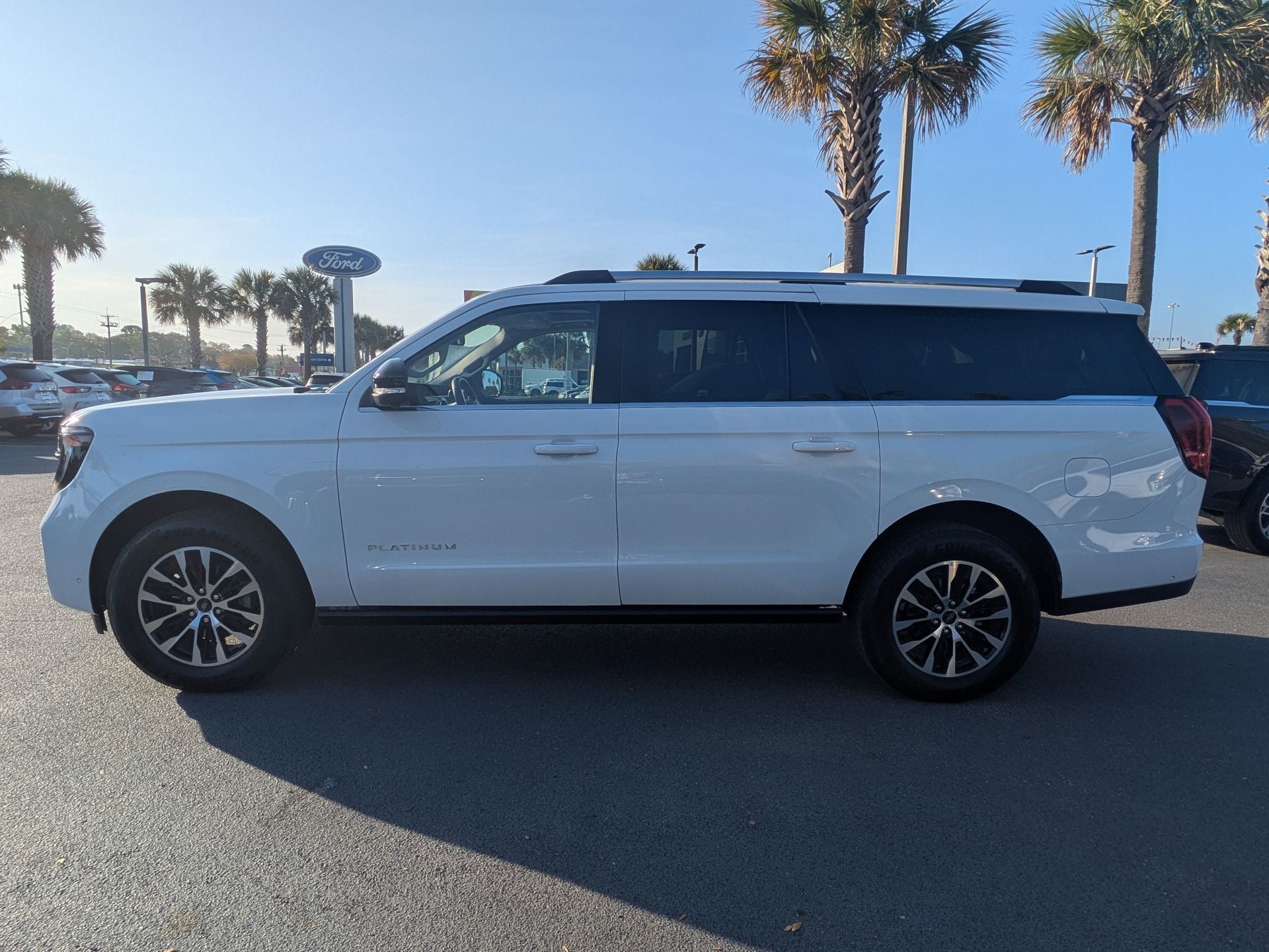 2025 Ford Expedition Max Platinum