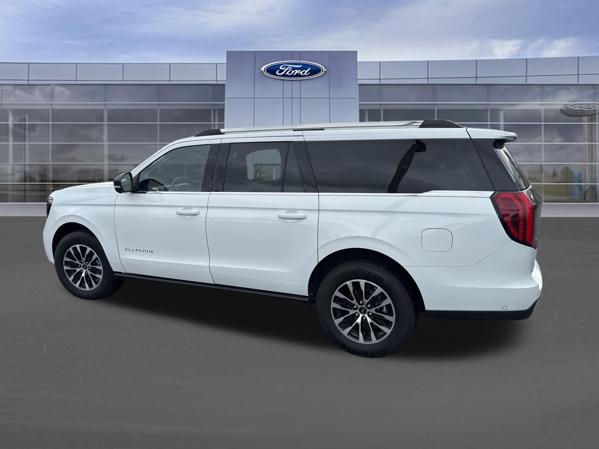 2025 Ford Expedition Max Platinum