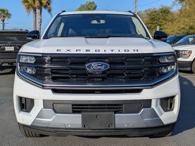 2025 Ford Expedition Max Platinum