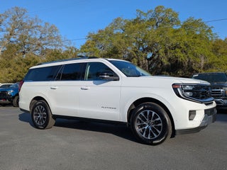 2025 Ford Expedition Max Platinum