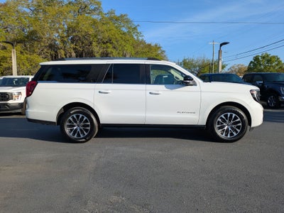 2025 Ford Expedition Max Platinum