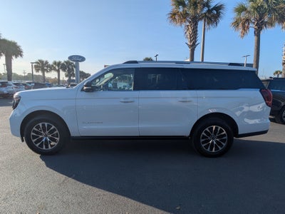2025 Ford Expedition Max Platinum