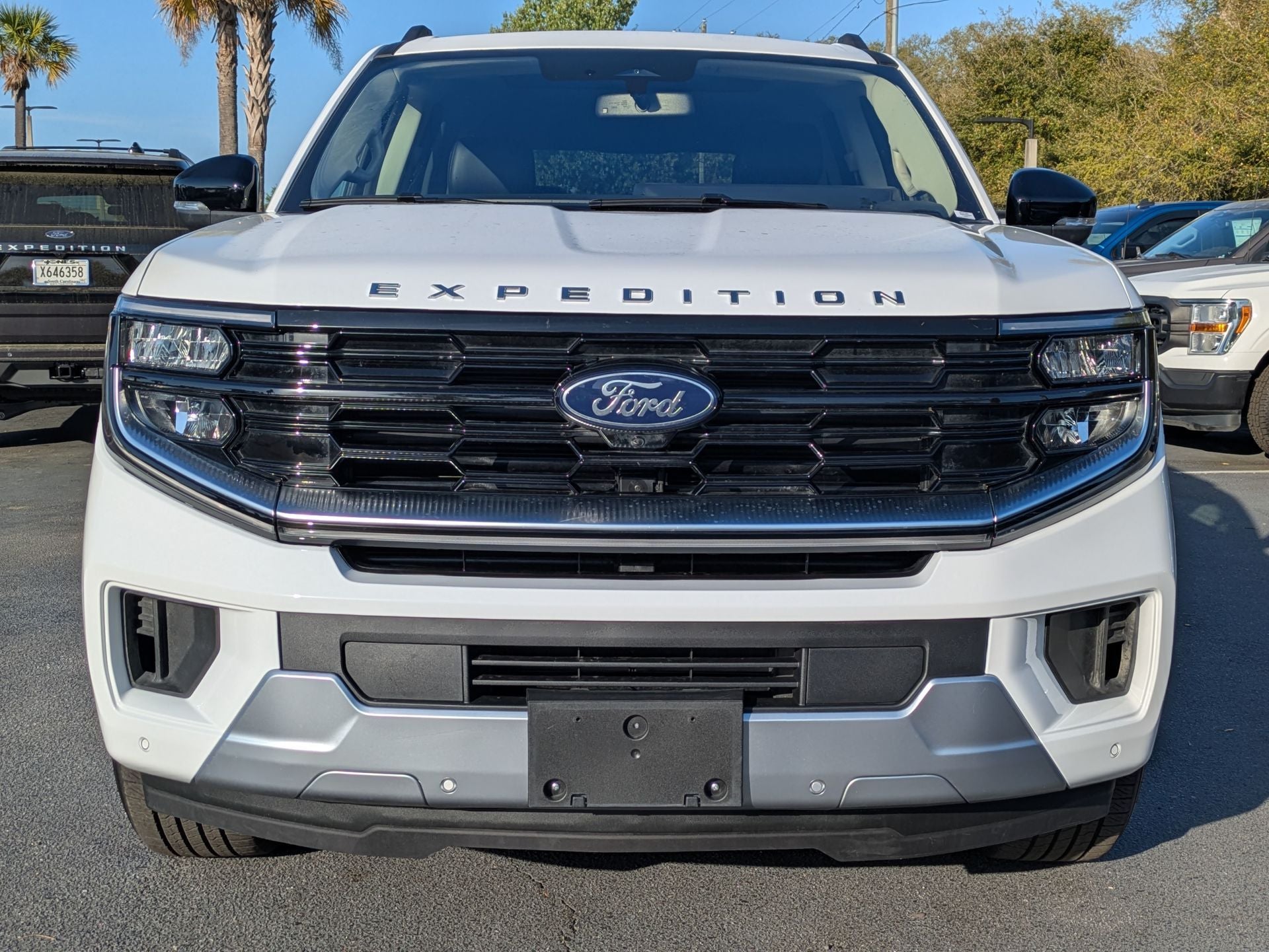 2025 Ford Expedition Max Platinum
