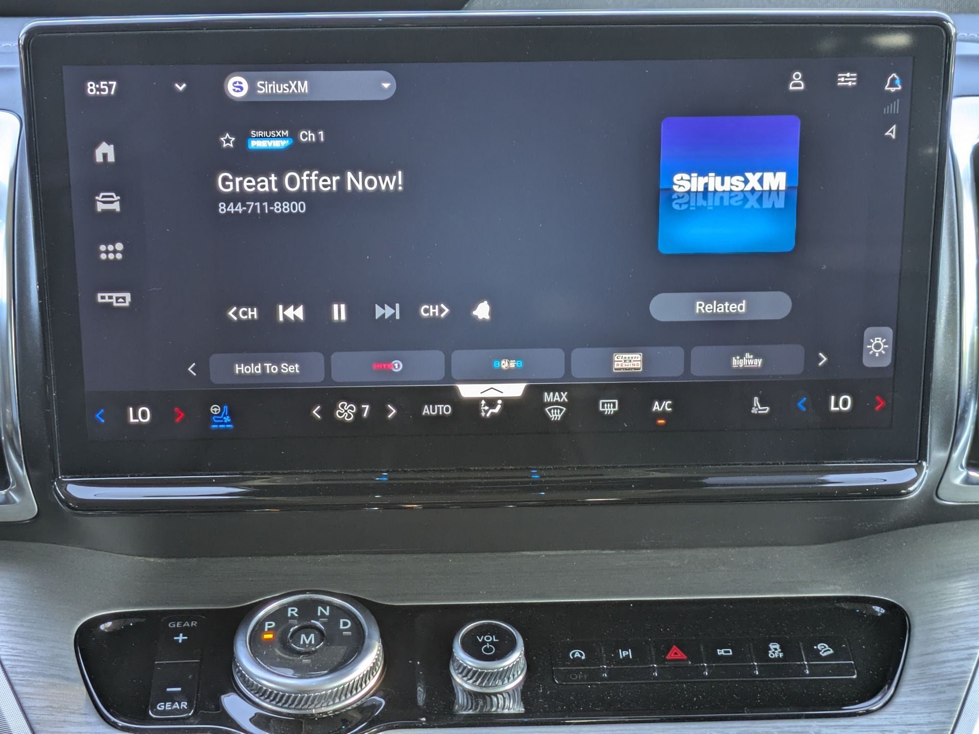 2025 Ford Expedition Max Platinum