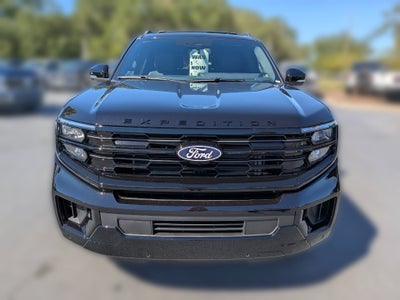 2027 Ford Expedition Max MAX Platinum