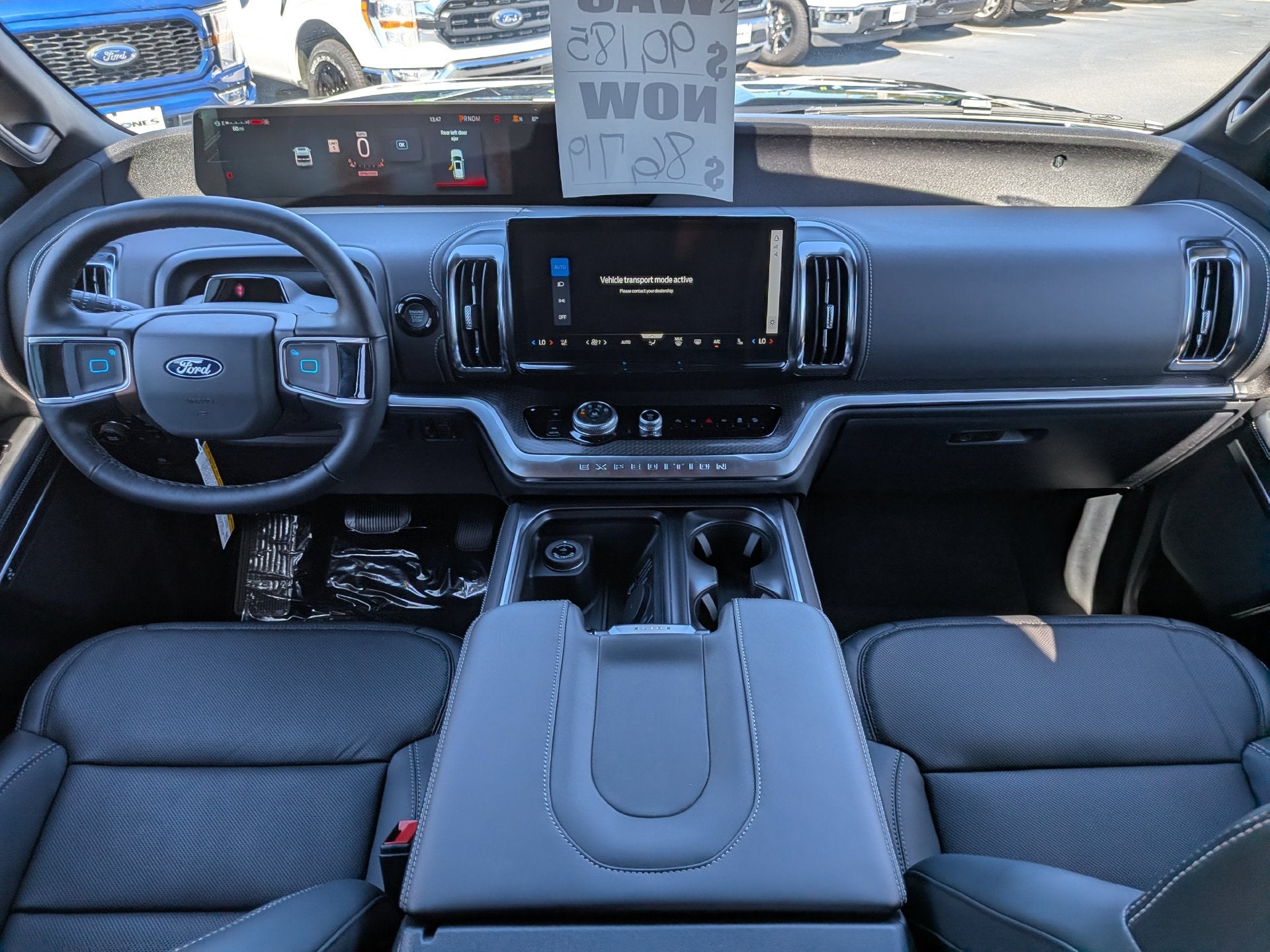 2027 Ford Expedition Max MAX Platinum