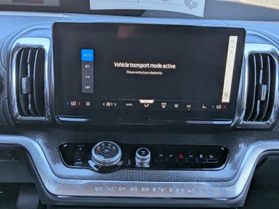 2027 Ford Expedition Max MAX Platinum