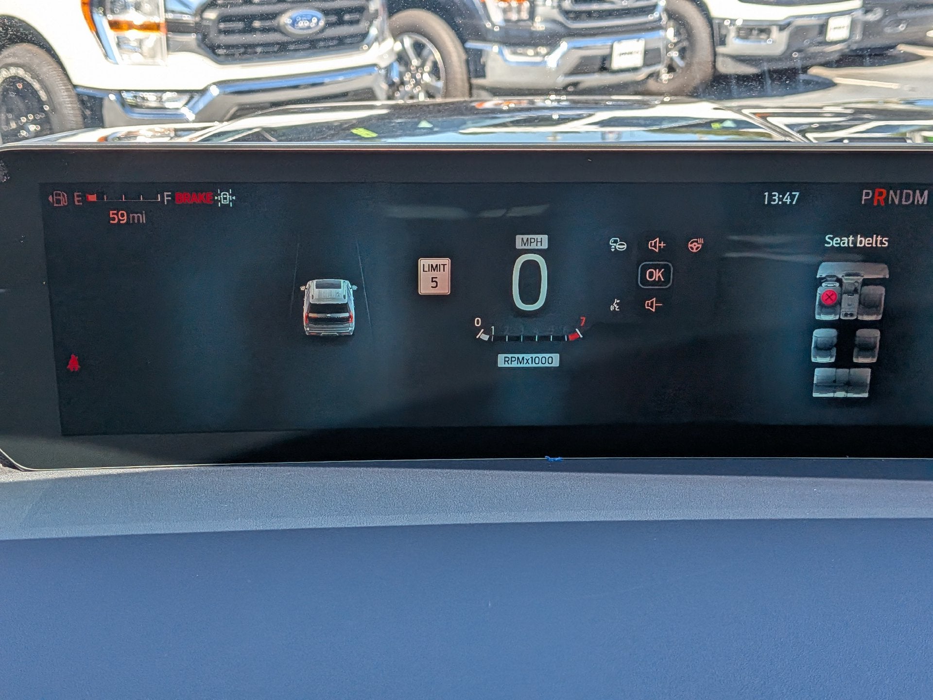 2027 Ford Expedition Max MAX Platinum