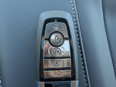 2027 Ford Expedition Max MAX Platinum