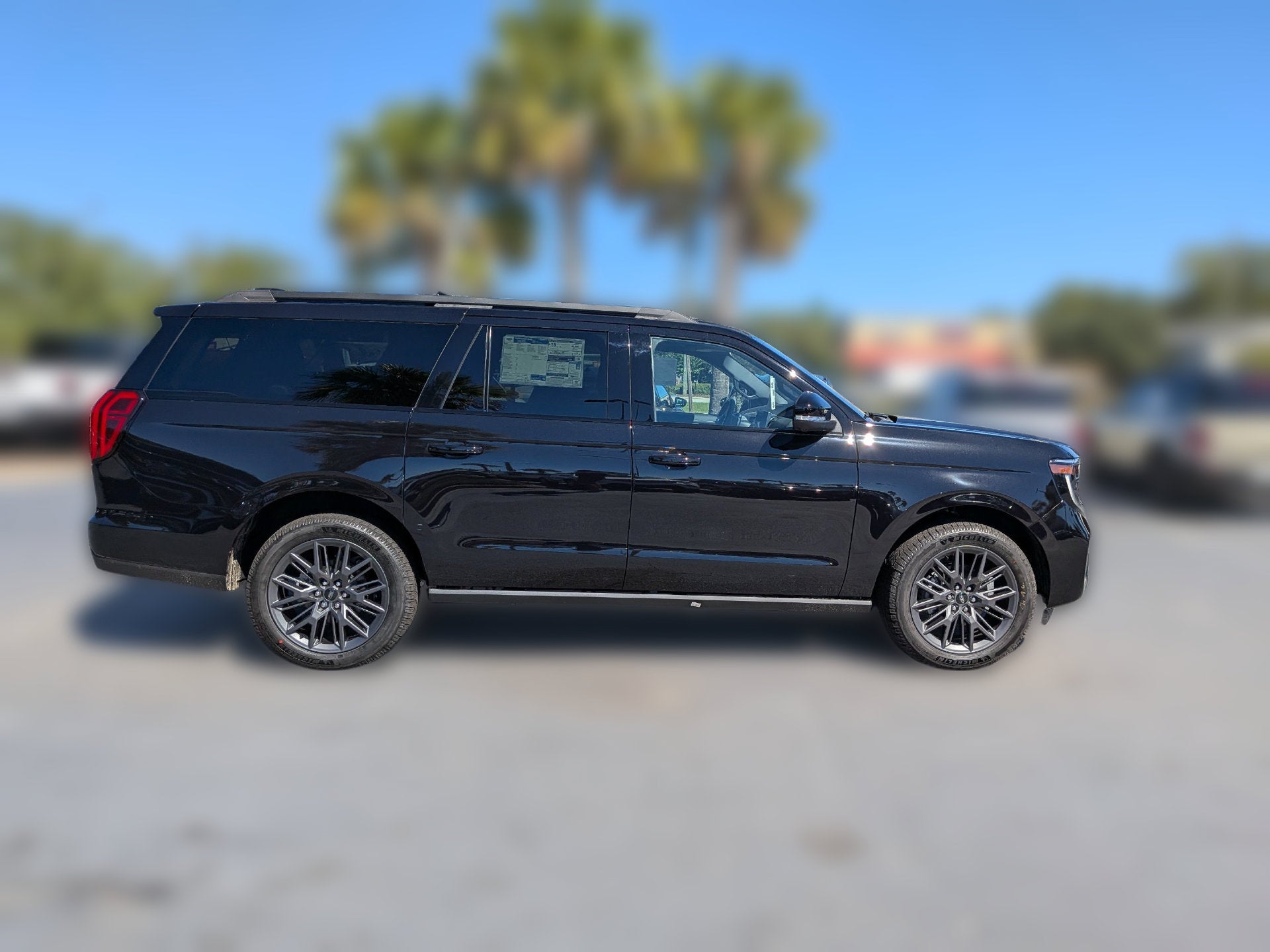 2027 Ford Expedition Max MAX Platinum