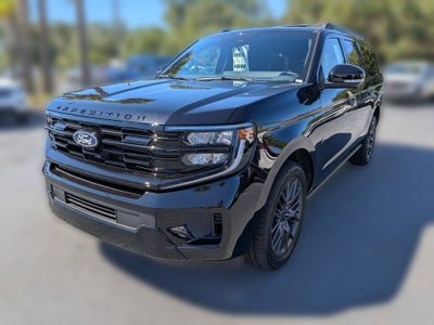 2027 Ford Expedition Max MAX Platinum