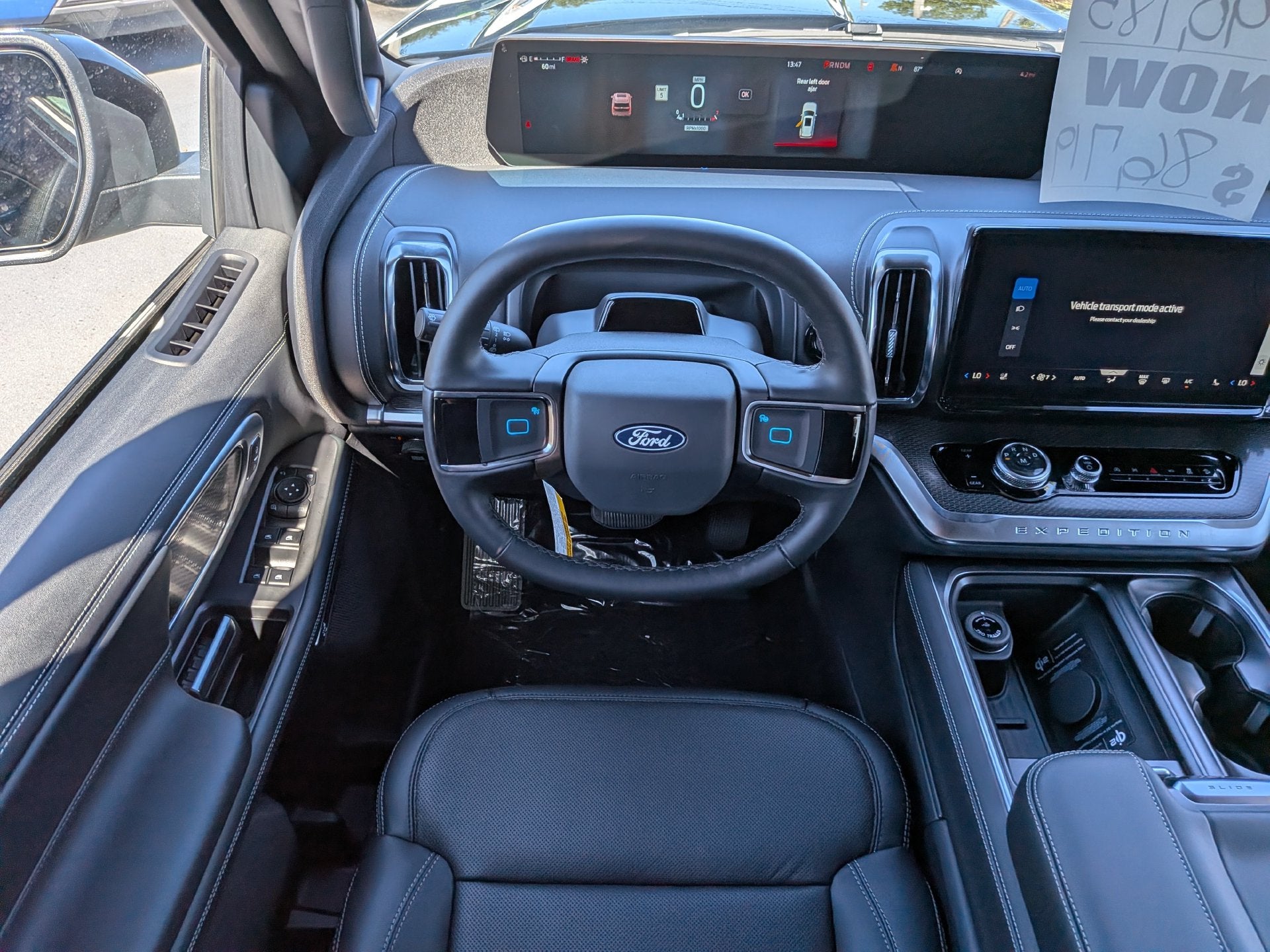 2027 Ford Expedition Max MAX Platinum