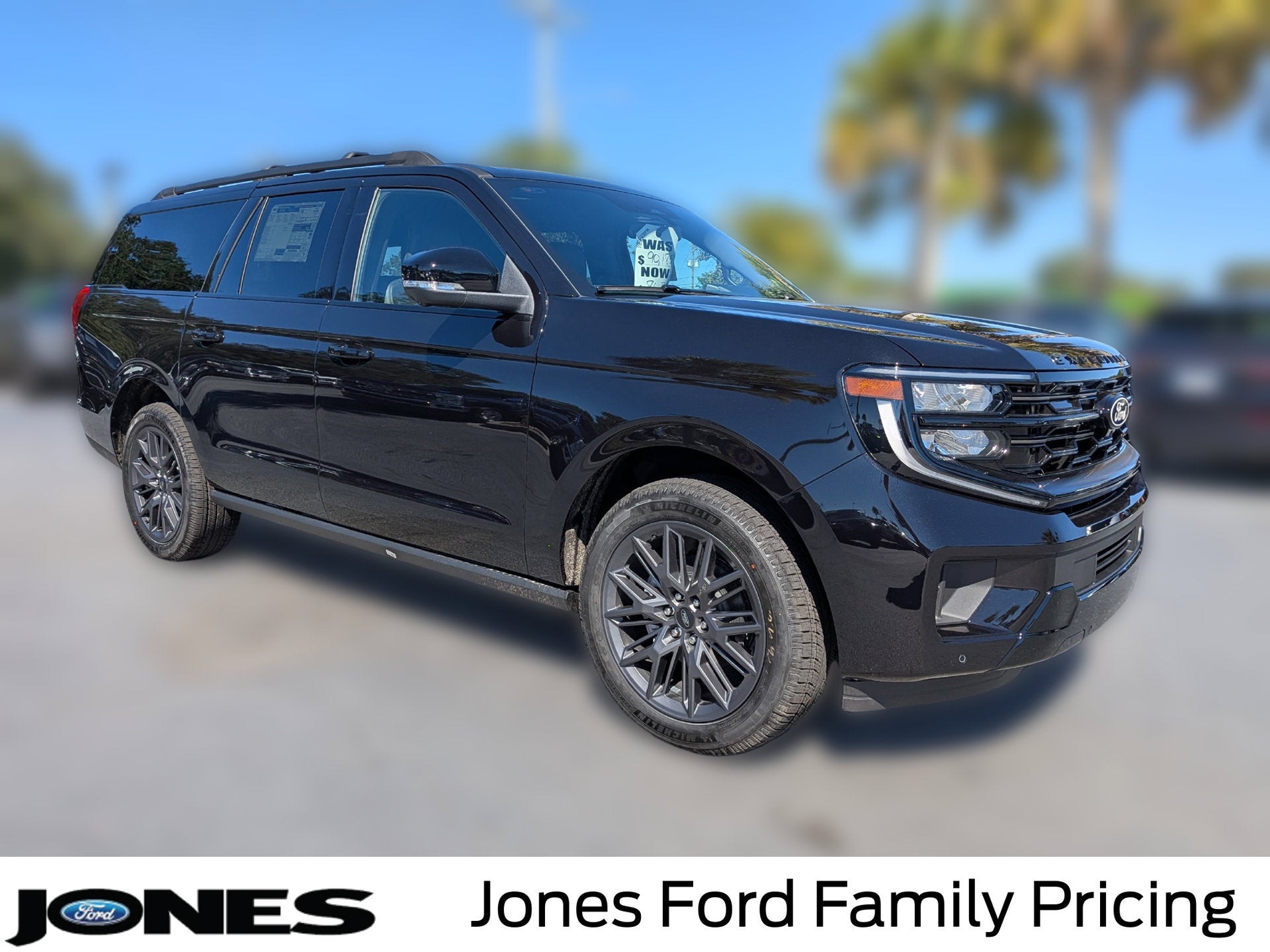 2027 Ford Expedition Max MAX Platinum