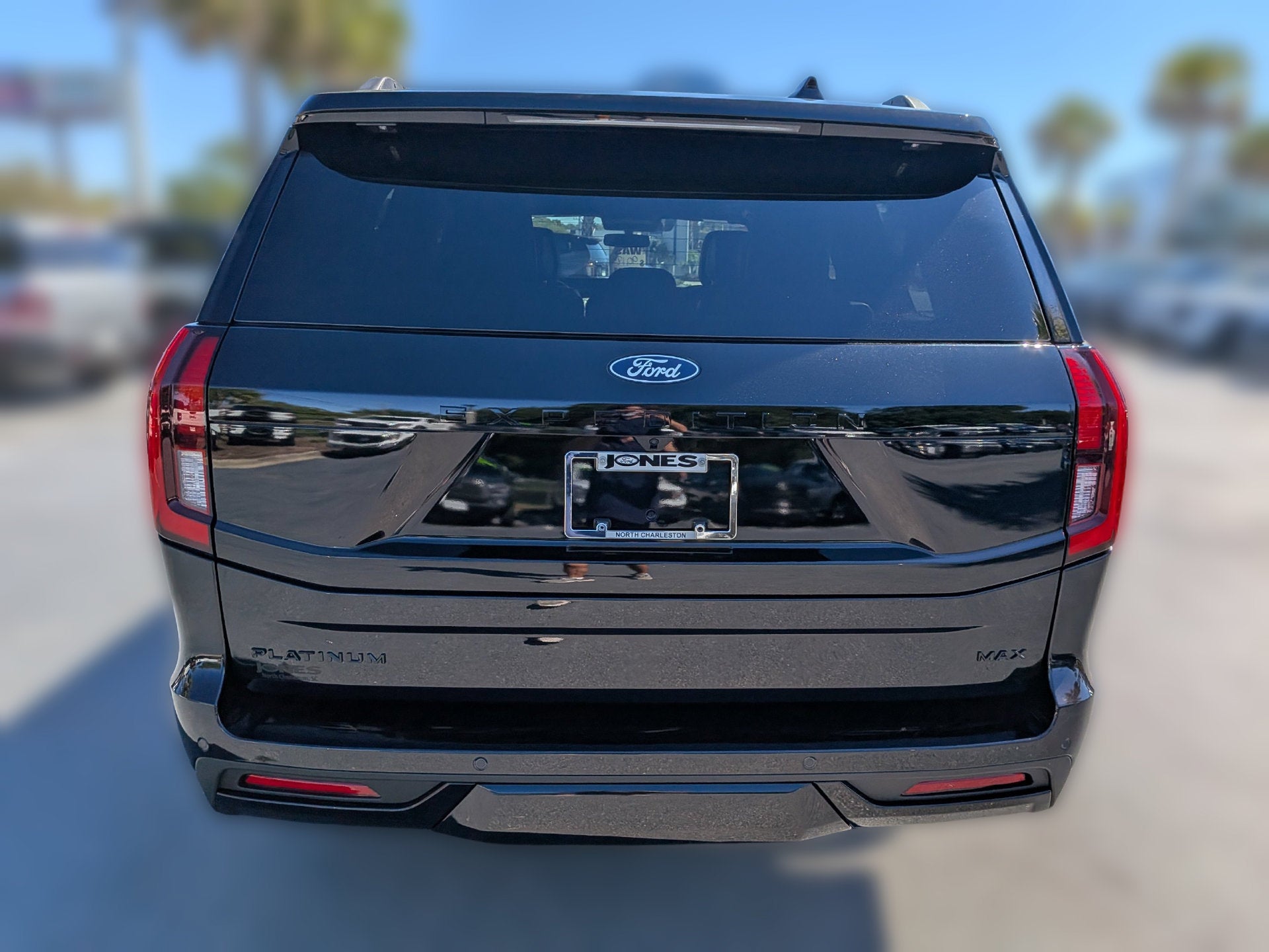 2027 Ford Expedition Max MAX Platinum