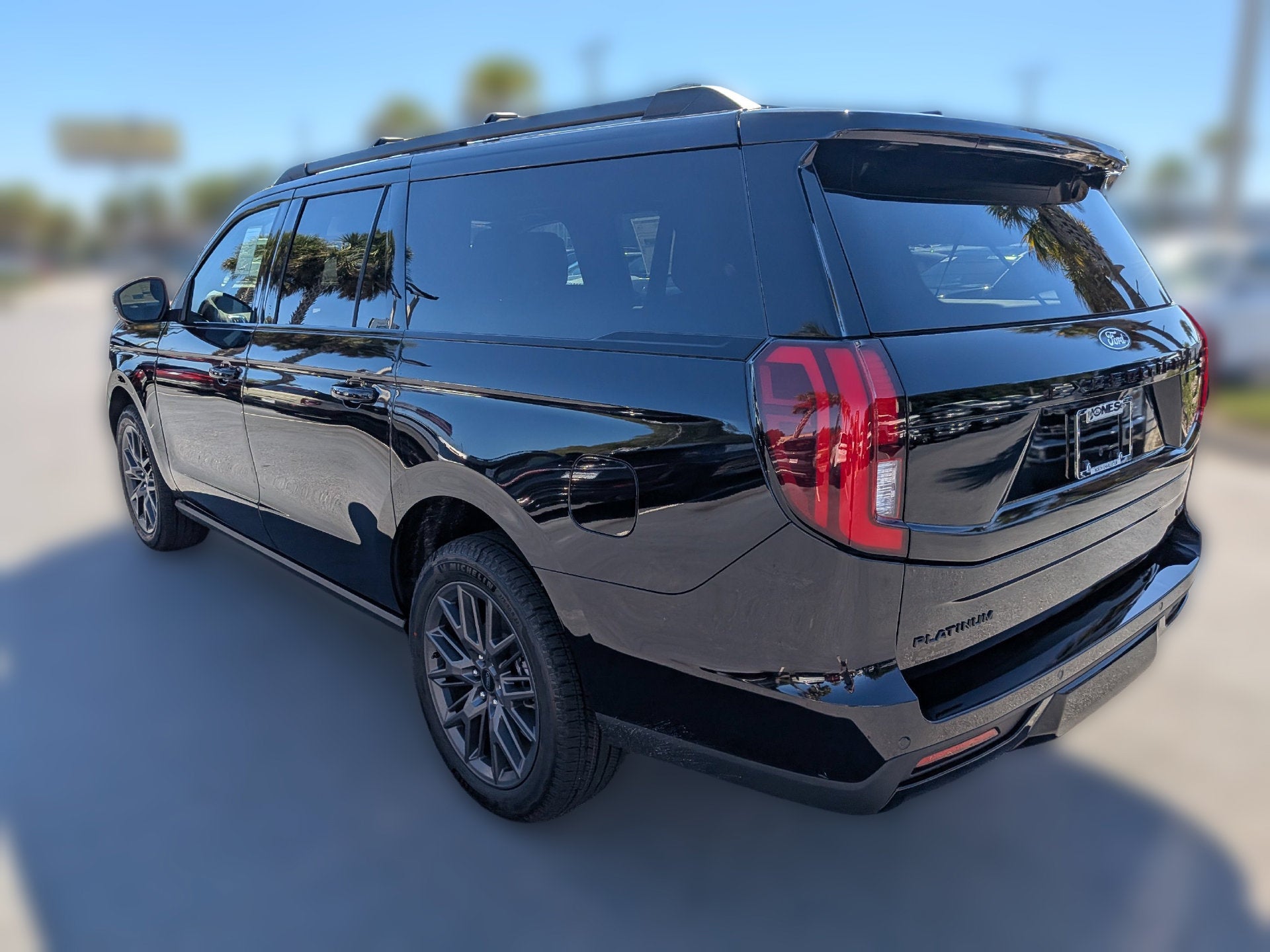 2027 Ford Expedition Max MAX Platinum
