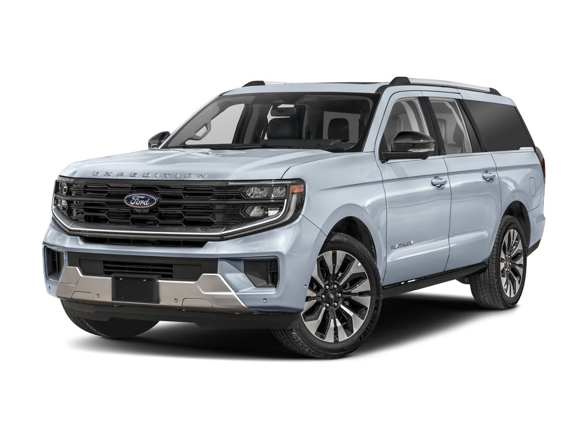 2027 Ford Expedition Max MAX Platinum