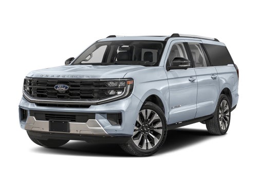 2027 Ford Expedition Max MAX Platinum