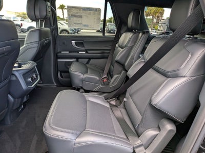 2027 Ford Expedition Max MAX Platinum