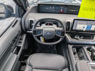 2027 Ford Expedition Max MAX Platinum