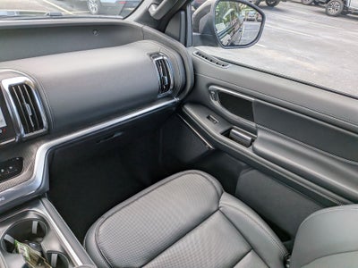 2027 Ford Expedition Max MAX Platinum