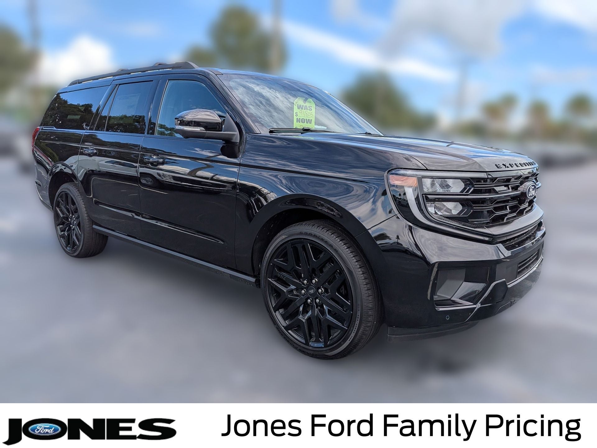 2027 Ford Expedition Max MAX Platinum