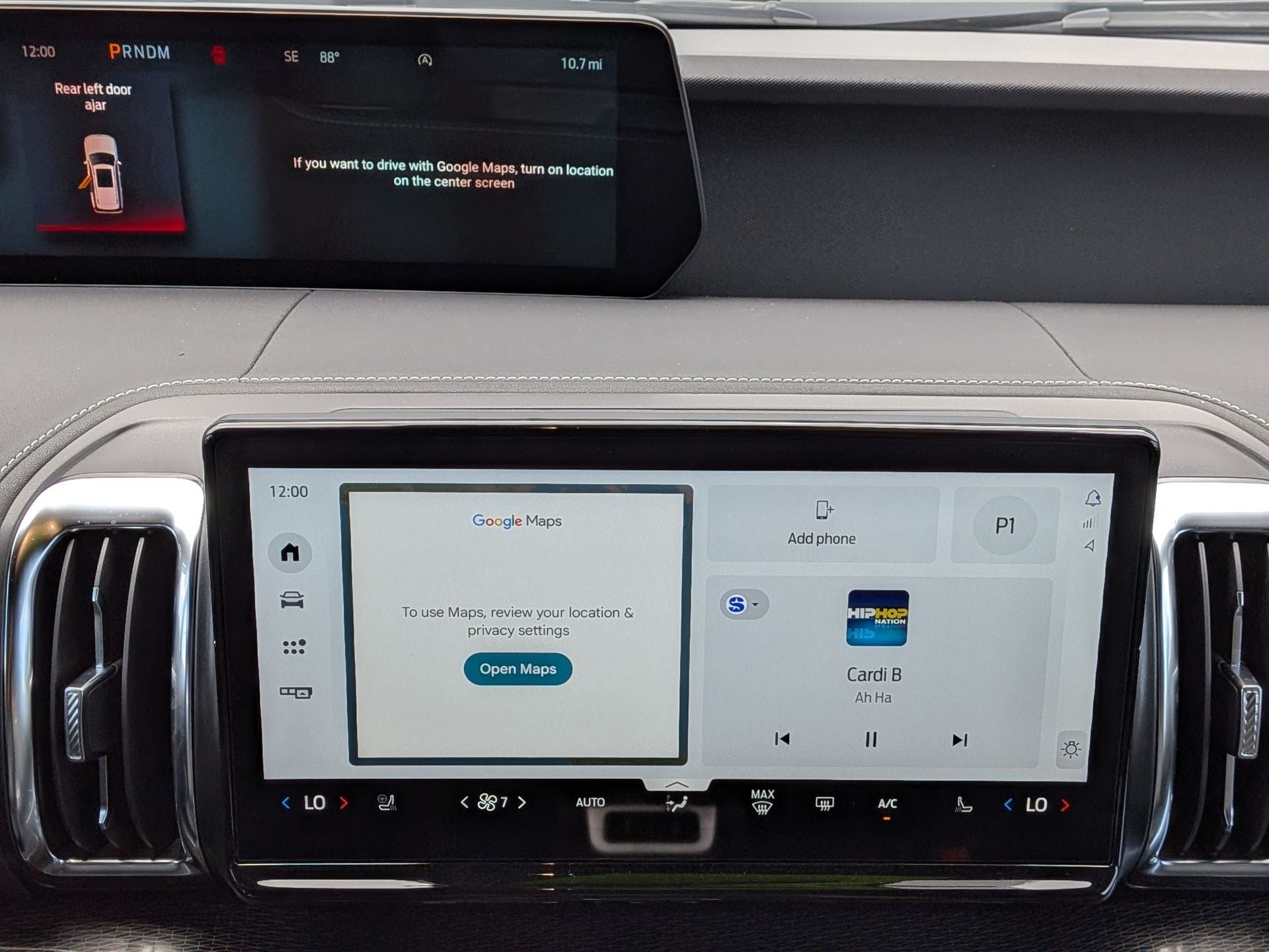 2027 Ford Expedition Max MAX Platinum