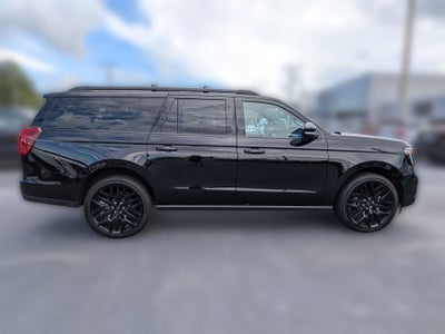 2027 Ford Expedition Max MAX Platinum